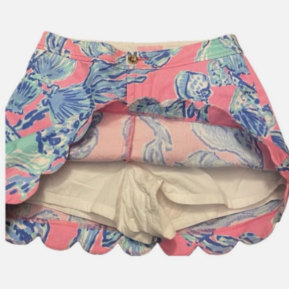 Lily Pulitzer skort - Picture 2 of 3